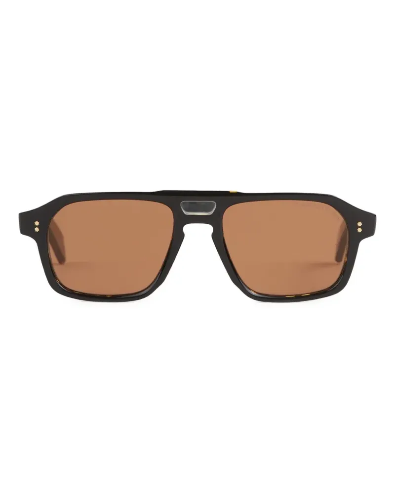 Cutler and Gross Navigator sunglasses - Schwarz Schwarz