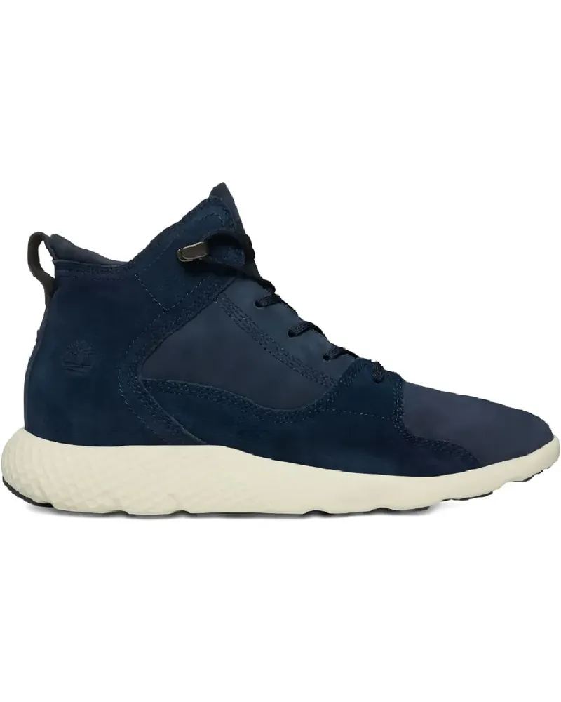 Timberland Wanderstiefel mit Schnürung - Blau Blau