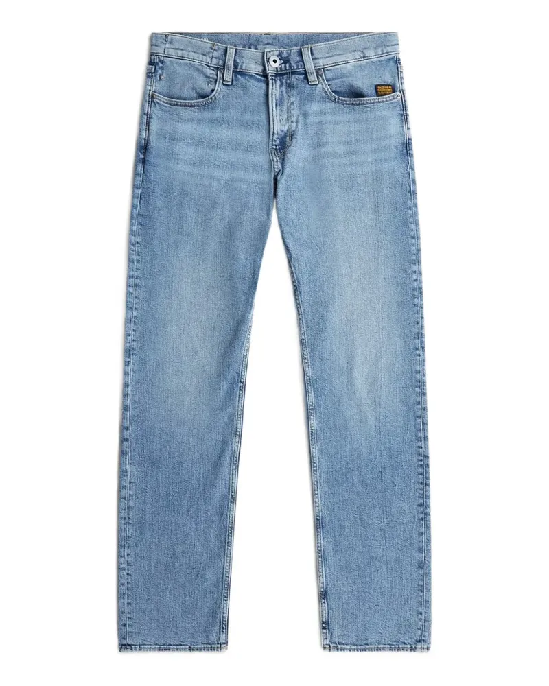 G-STAR RAW Mosa straight-leg jeans - Blau Blau