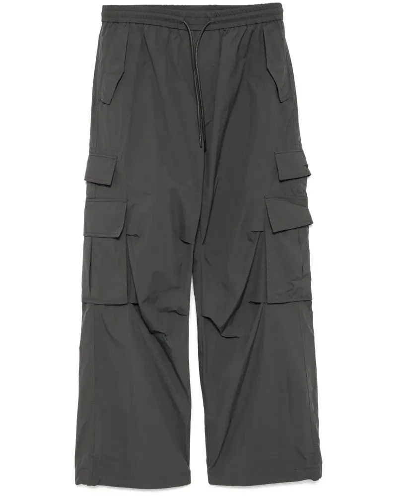 JUUN.J Klassische Sporthose - Grau Grau