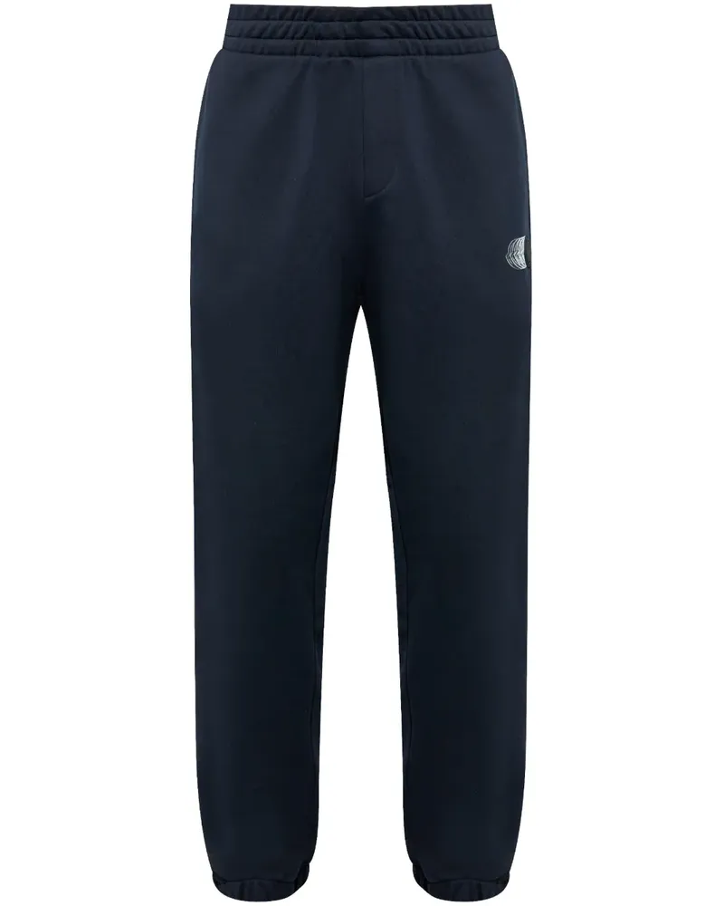Moncler Jogginghose aus Baumwolle - Blau Blau