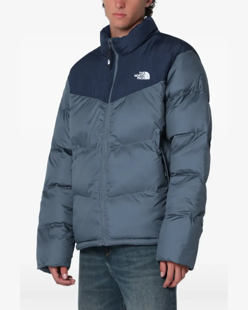 The North Face Saikuru quilted jacket - Blau Blau