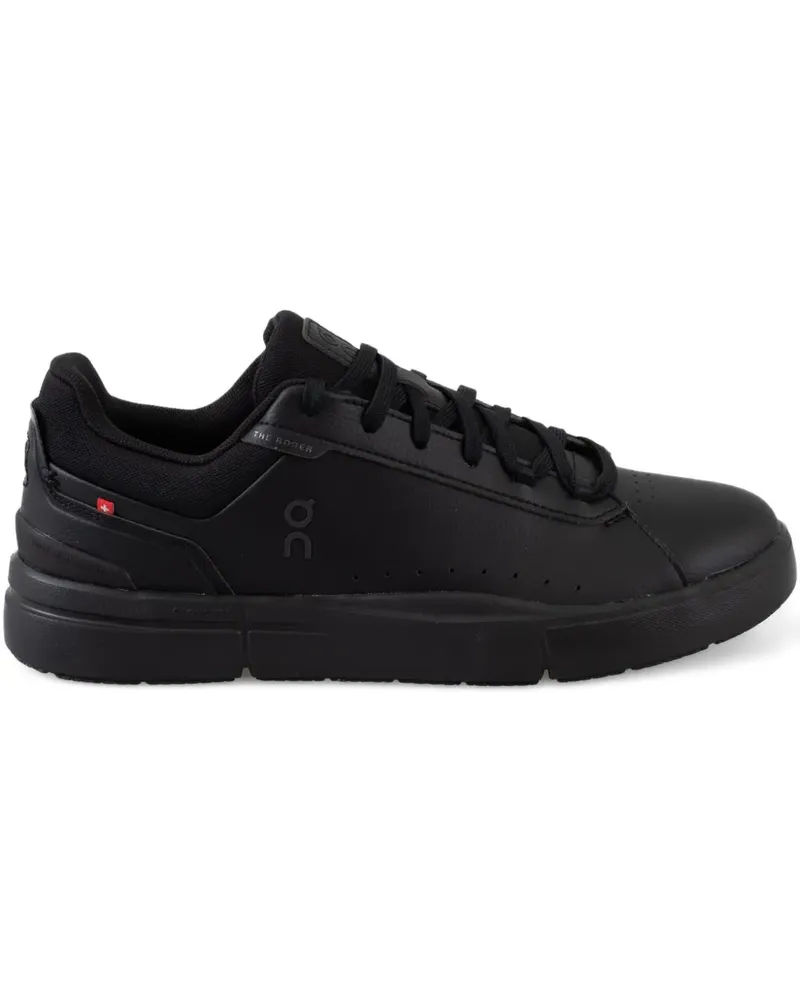 ON Cloud Sneakers - Schwarz Schwarz