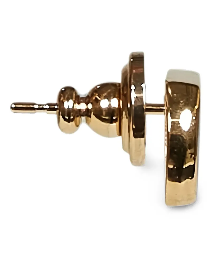 Valentino Garavani VLogo Signature earrings - Gold Gold