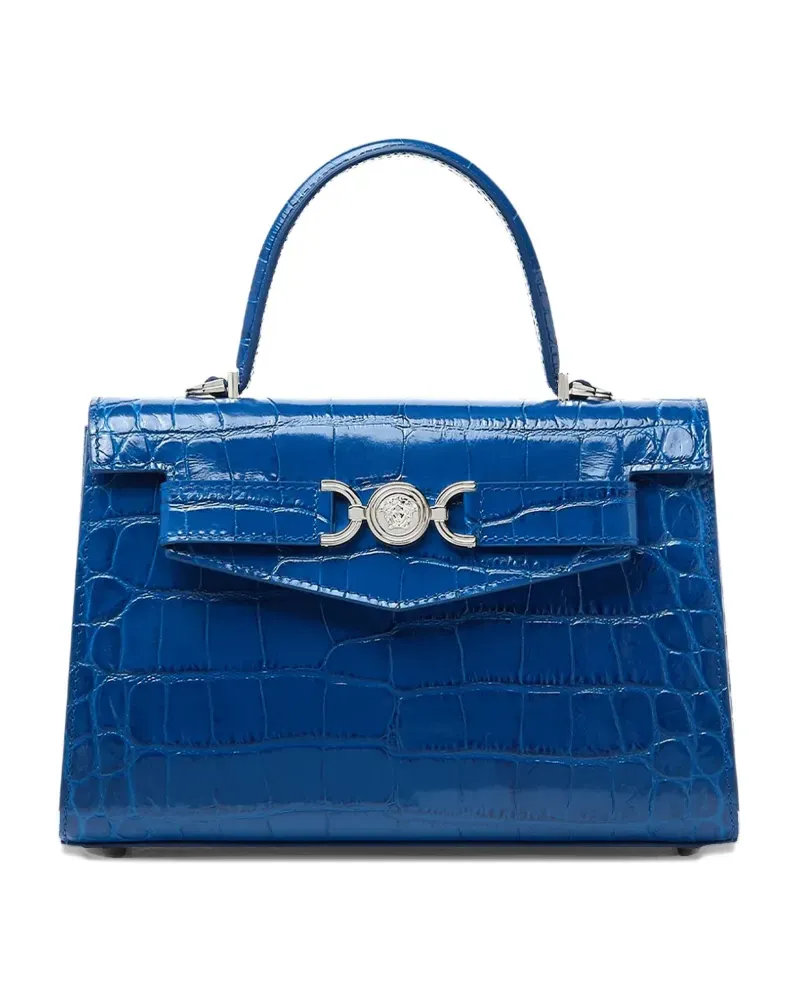 Versace Medusa '95 Tote Bag - Blau Blau