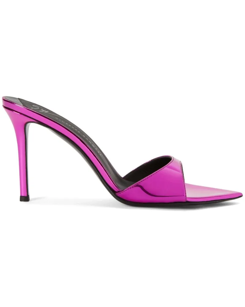 Giuseppe Zanotti Intriigo Sandalen 90mm - Rosa Rosa