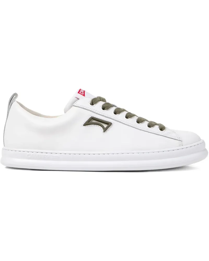 Camper Sneakers mit Logo-Patch - Weiß Weiß