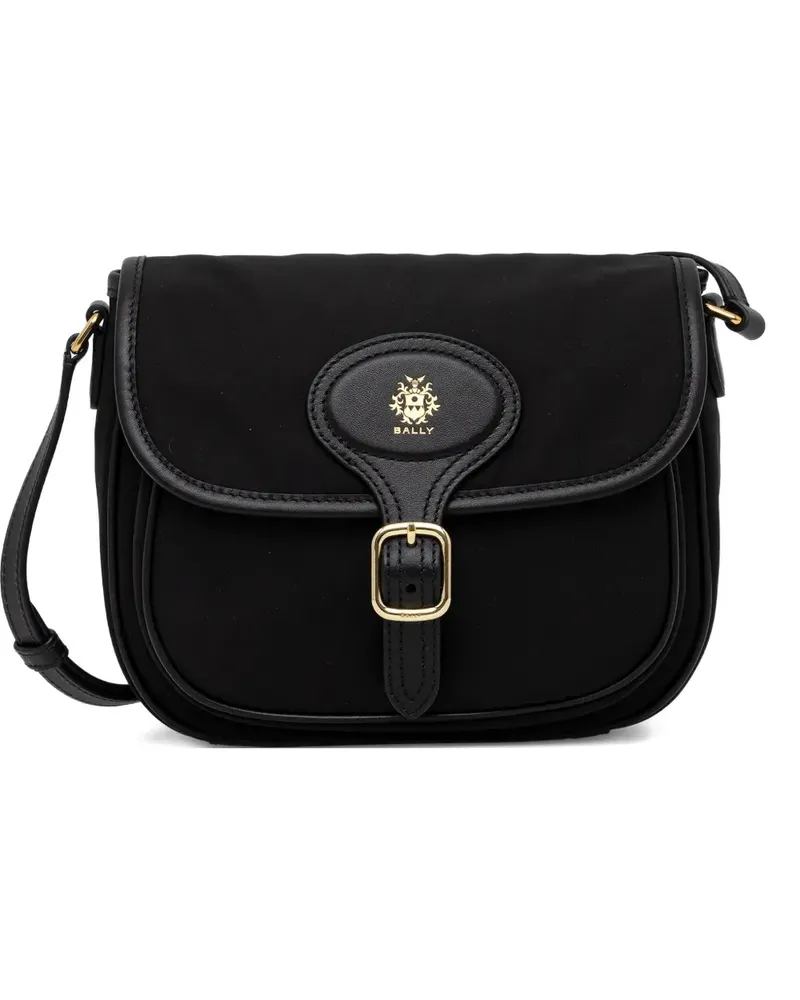 Bally small B-Light cross body bag - Schwarz Schwarz