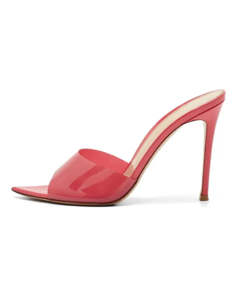 Gianvito Rossi Elle Sandalen - Rosa Rosa