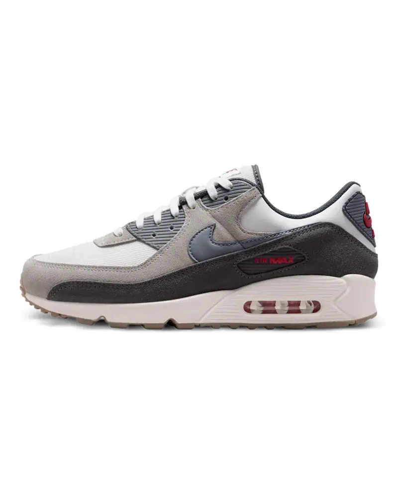 Nike Air Max 90 Premium Sneakers - Grau Grau