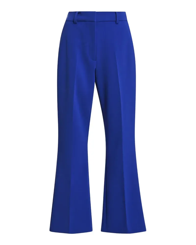 Essentiel Ausgestellte Kosmo Hose - Blau Blau