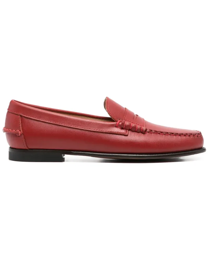 Sebago Danielle Loafer - Rot Rot