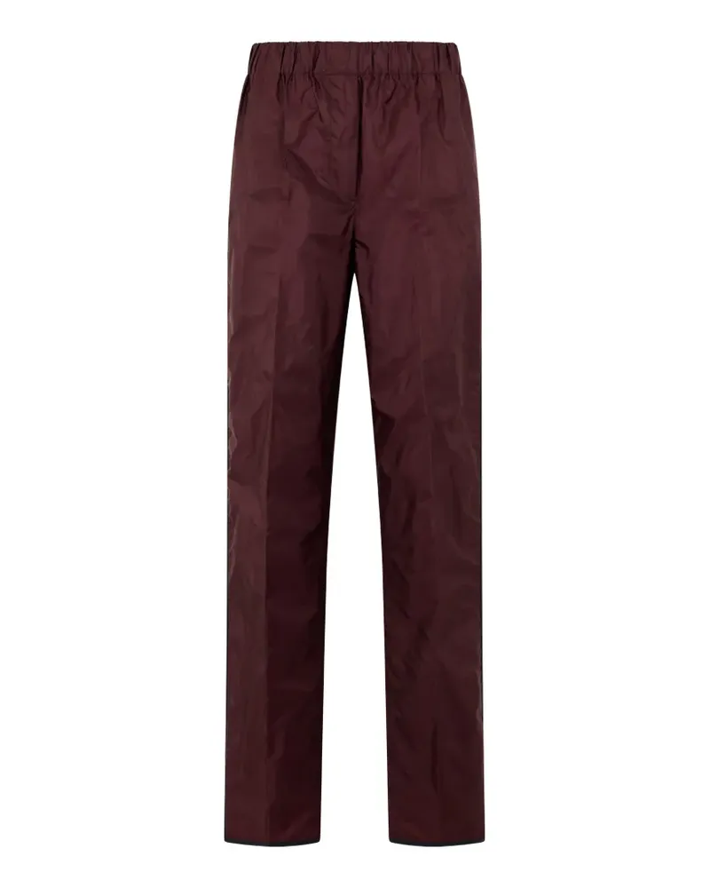 Prada red shorts - Rot Rot