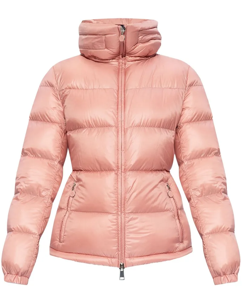 Moncler Gefütterte Douro Jacke - Rosa Rosa