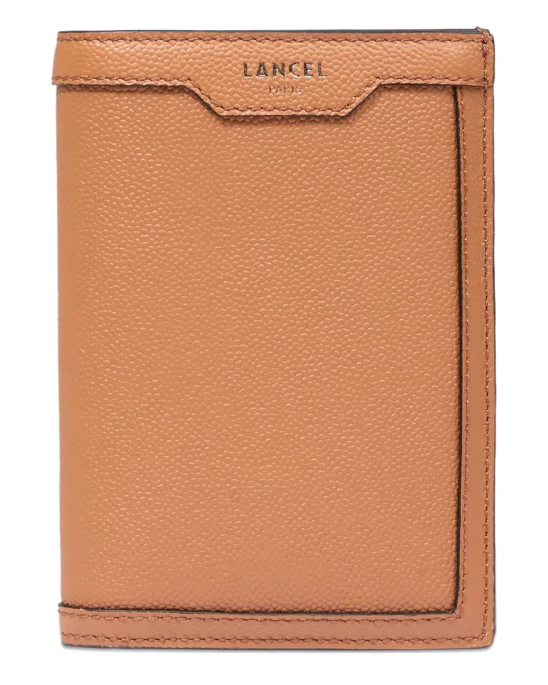 Lancel Klassisches Portemonnaie - Braun Braun