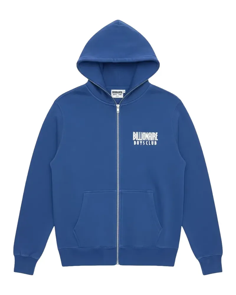 Billionaire Boys Club Astro zip-up hoodie - Blau Blau