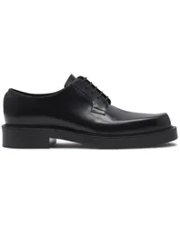 Lanvin Derby-Schuhe aus Leder Schwarz