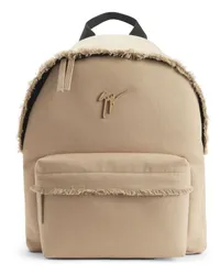 Giuseppe Zanotti Bud Rucksack Nude