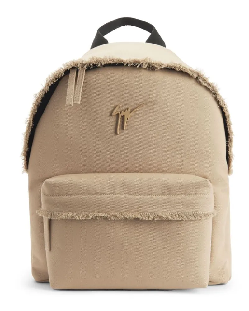 Giuseppe Zanotti Bud Rucksack Nude