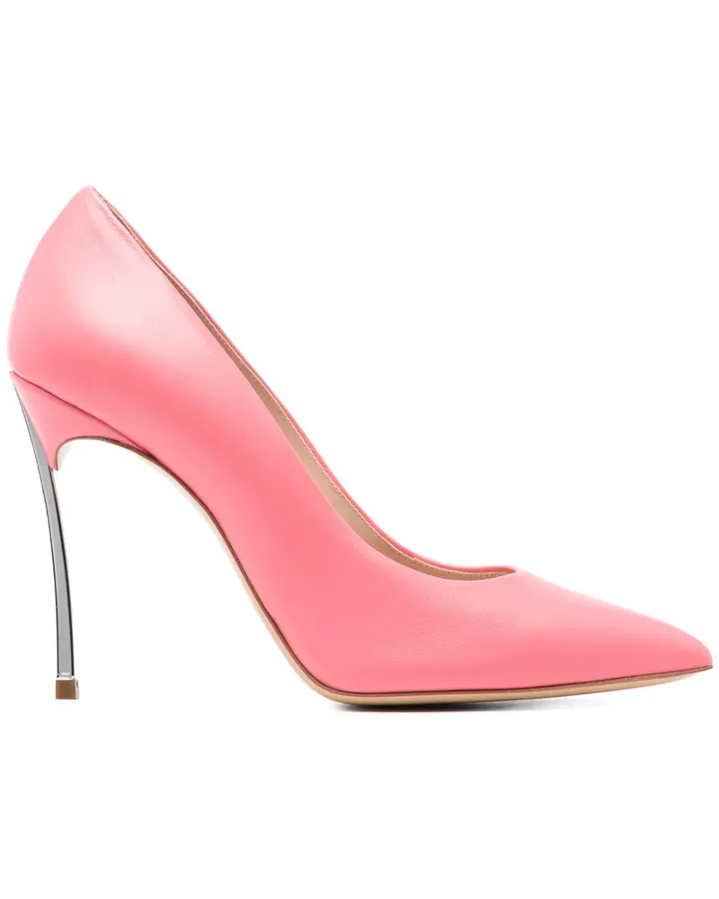 Casadei Blade Pumps 100mm - Rosa Rosa