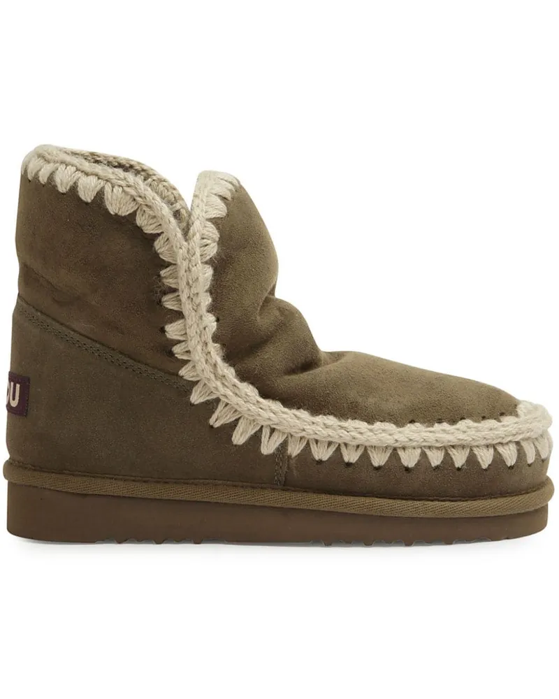 Mou Eskimo 18 Stiefel - Grün Grün