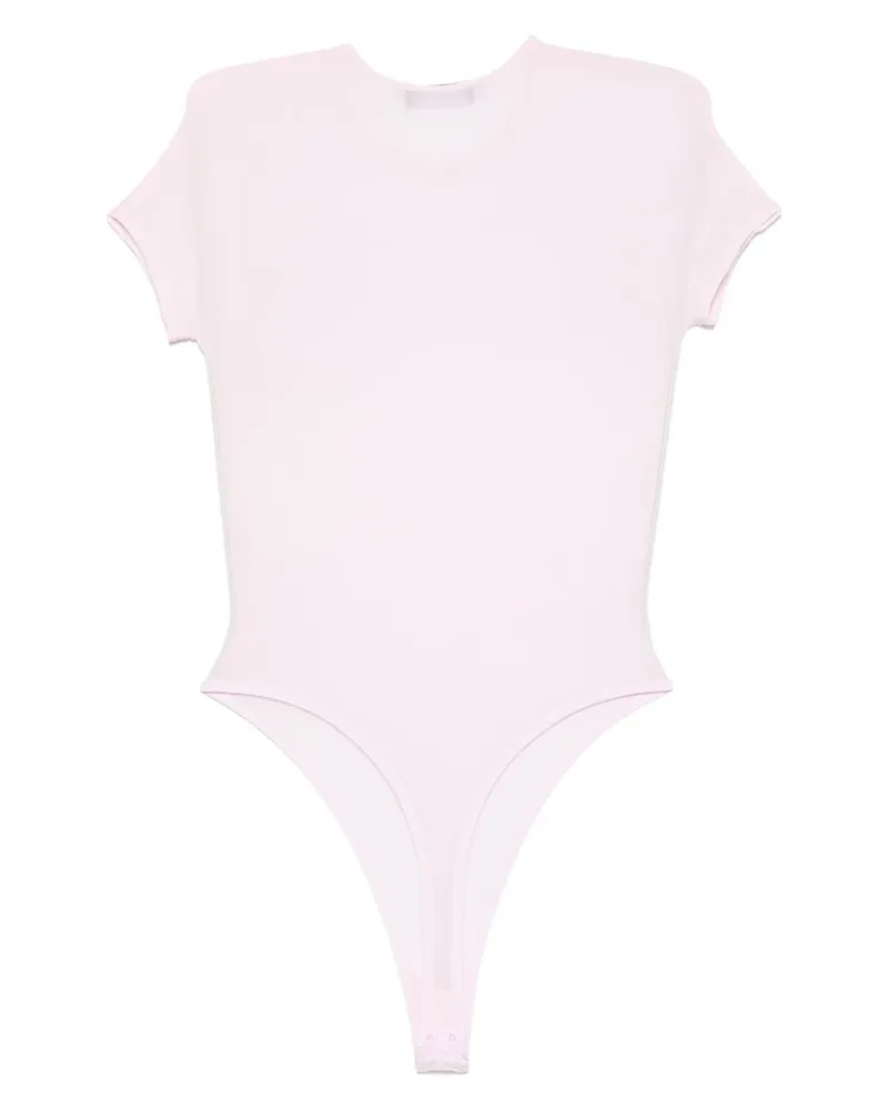 WARDROBE.NYC Jersey-Body - Rosa Rosa