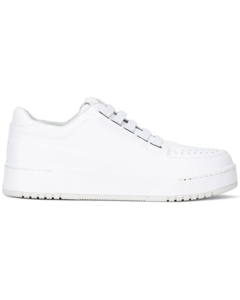 3.1 phillip lim PL31 Low Top Sneaker - Weiß Weiß