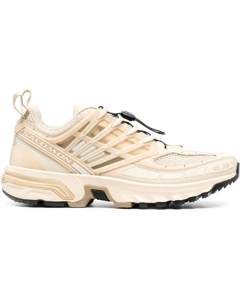 Salomon ACS Pro Advanced "Safari" Sneakers - Nude Nude
