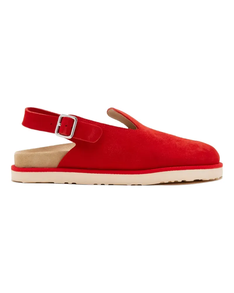 Good News Frank Clogs - Rot Rot