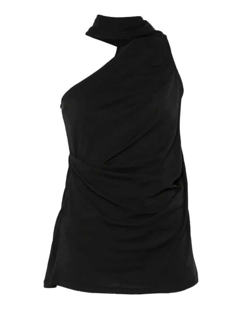 Entire Studios Ärmeloses Oberteil - Schwarz Schwarz