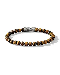 David Yurman Spiritual Beads Sterlingsilberarmband Silber