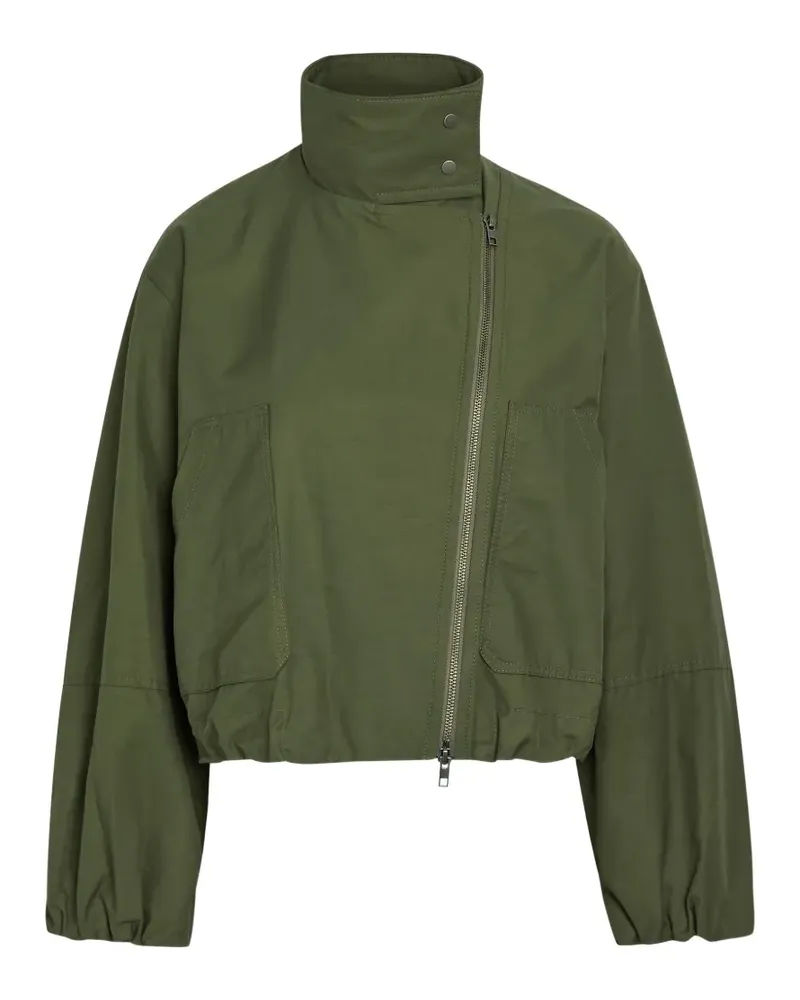 Vince Asymmetrische Jacke - Grün Grün
