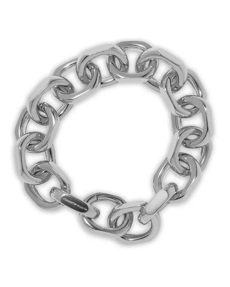 Jennifer Fisher Kleines City Armband - Silber Silber