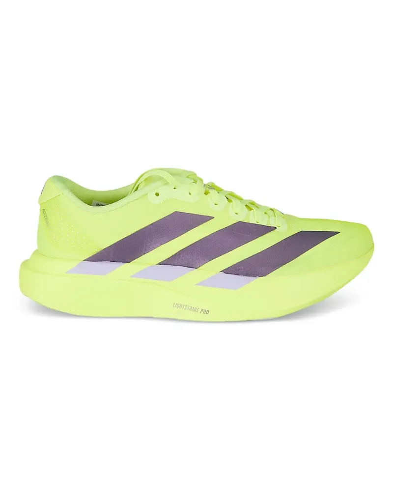 adidas Evo SL three stripes trainers - Gelb Gelb
