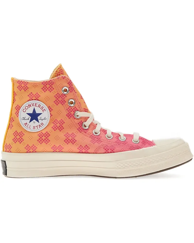 Converse Doraemon pattern Chuck 70 trainers - Rosa Rosa