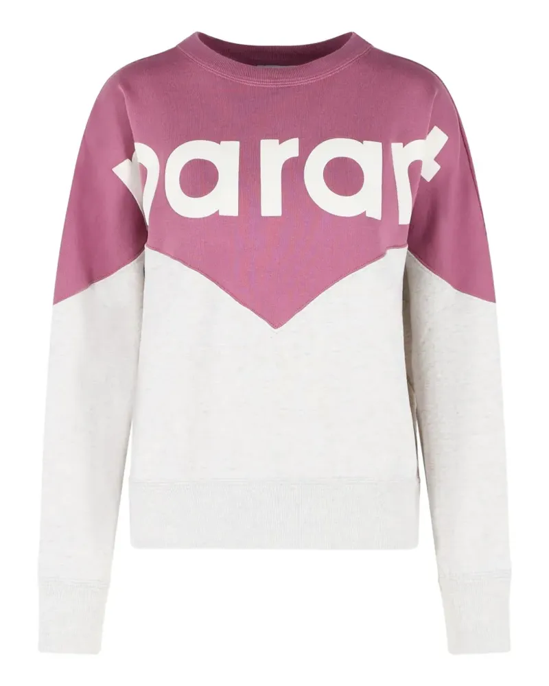 Isabel Marant Houston Sweatshirt - Grau Grau