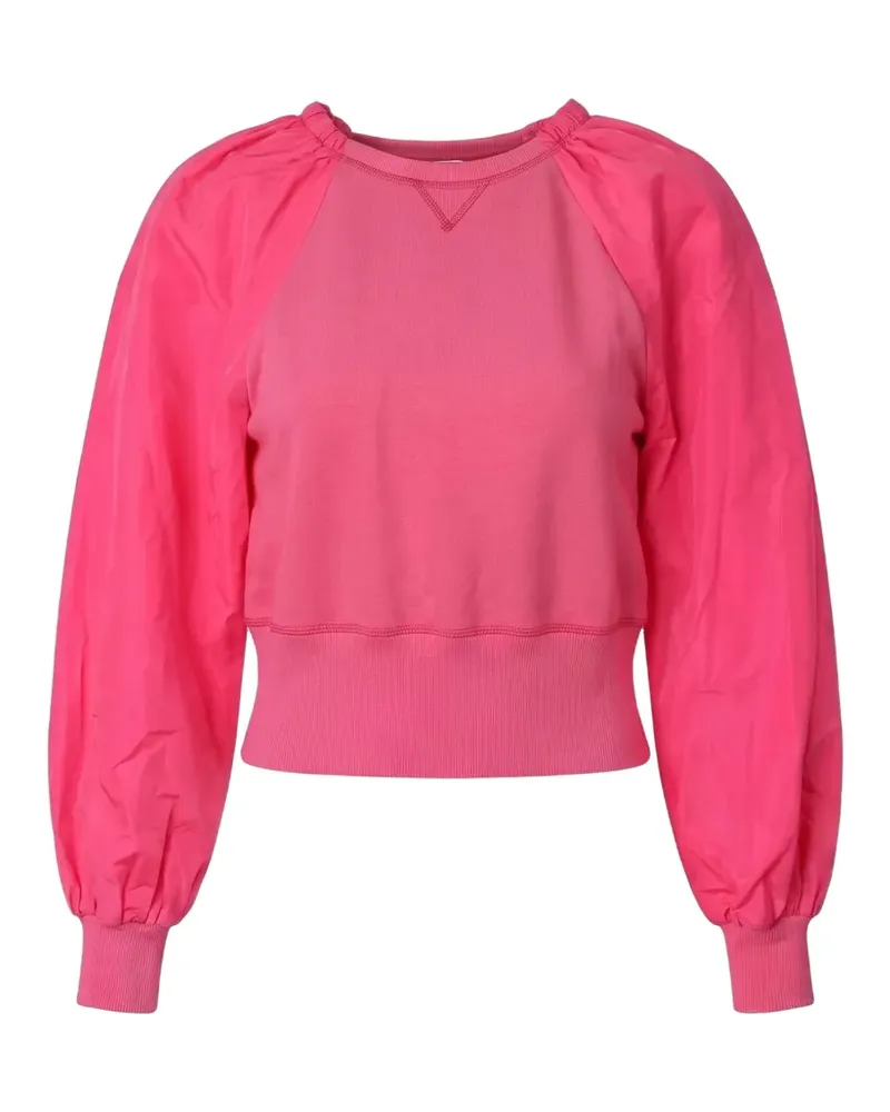Valentino Garavani Pullover mit Puffärmeln - Rosa Rosa