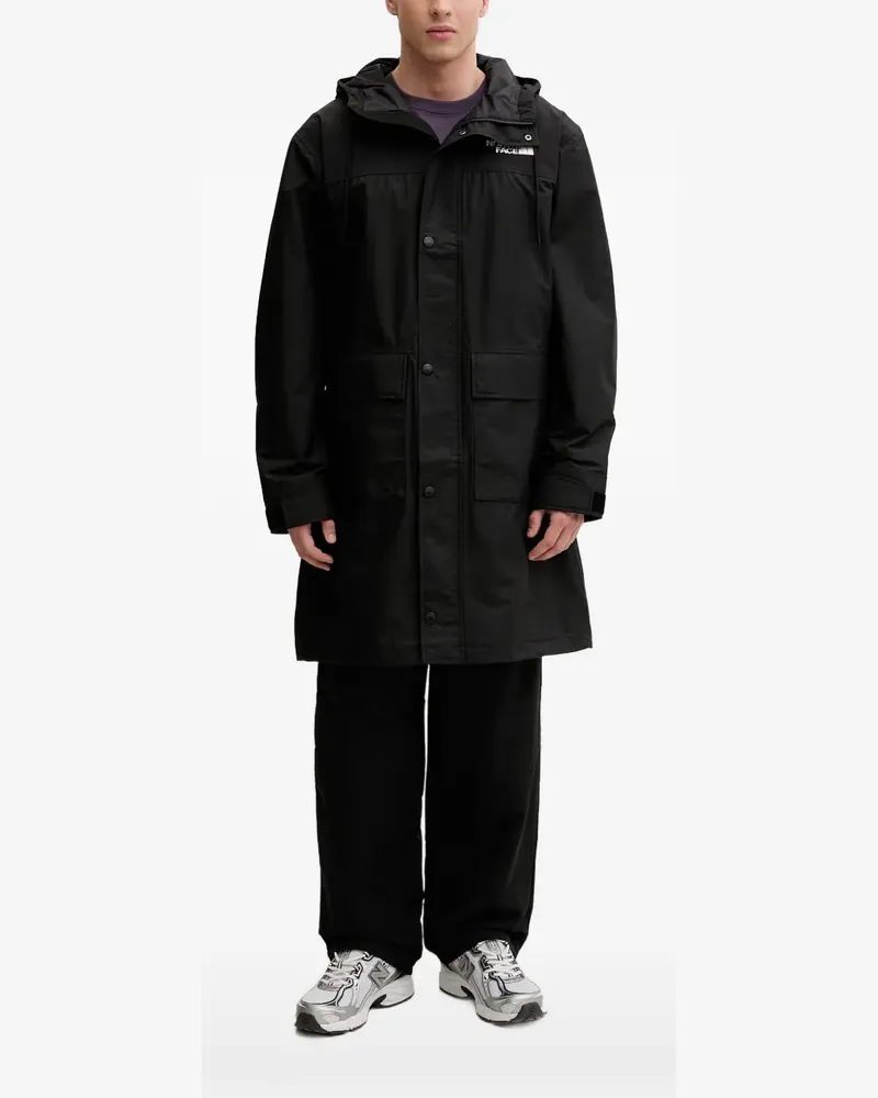 The North Face Reign On Parka - Schwarz Schwarz
