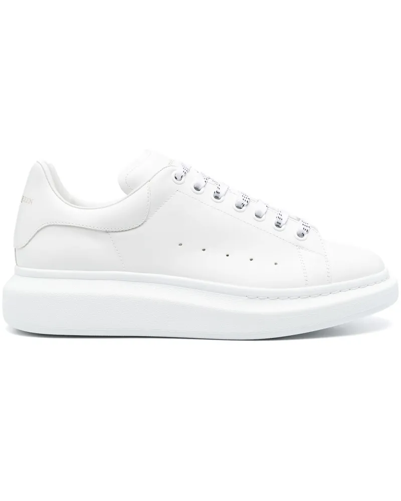Alexander McQueen Larry Sneakers - Weiß Weiß