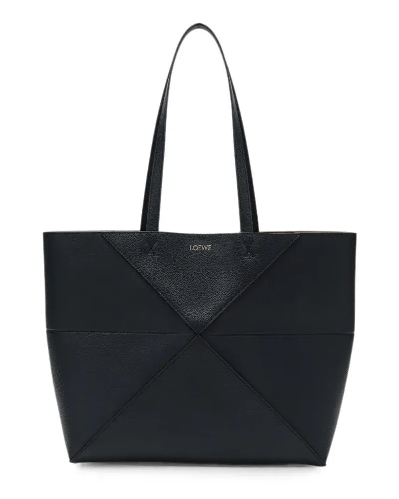 Loewe Puzzle Shopper - Blau Blau