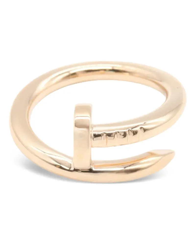 Cartier 2010s Juste un Clou Ring - Rosa Rosa