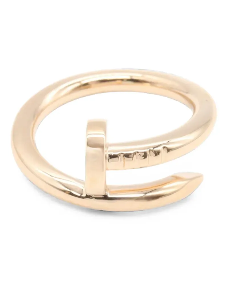 Cartier 2010s Juste un Clou ring - Rosa Rosa