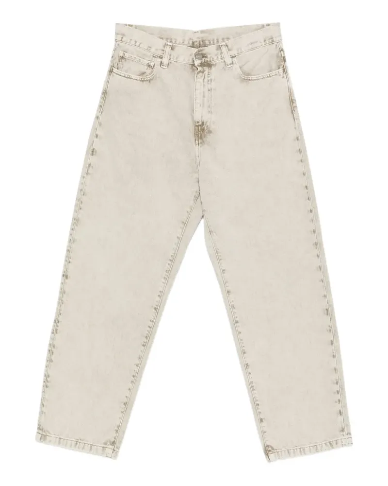 Carhartt WIP buttoned jeans - Nude Nude