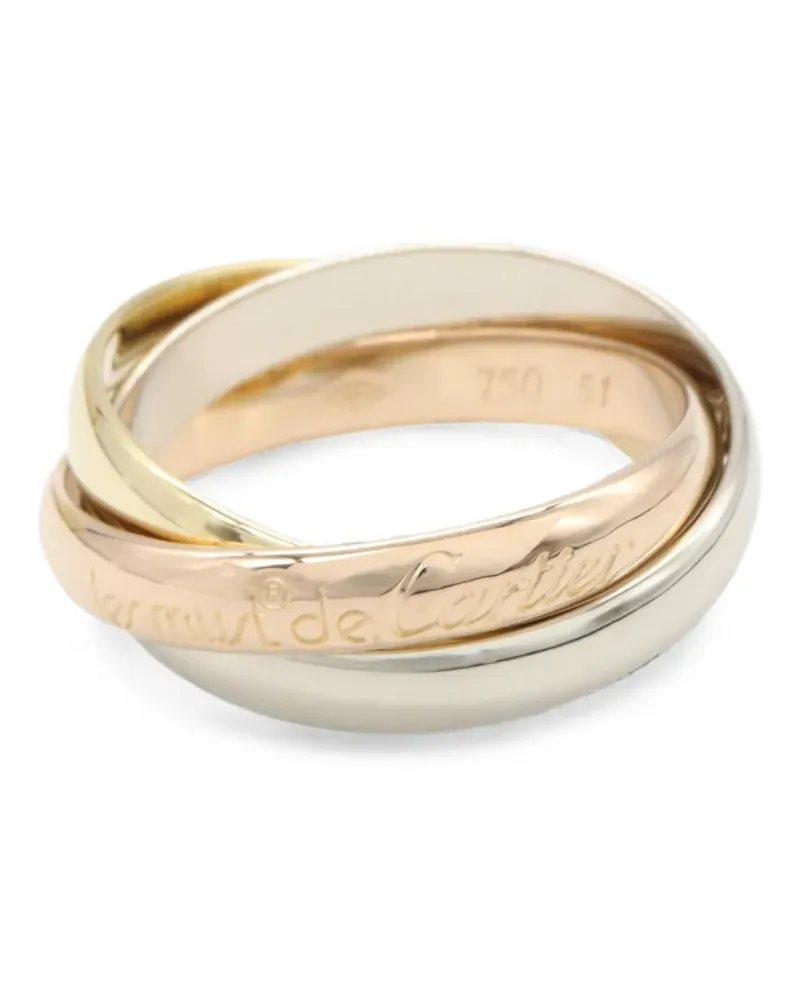 Cartier 2010s Trinity ring - Gold Gold