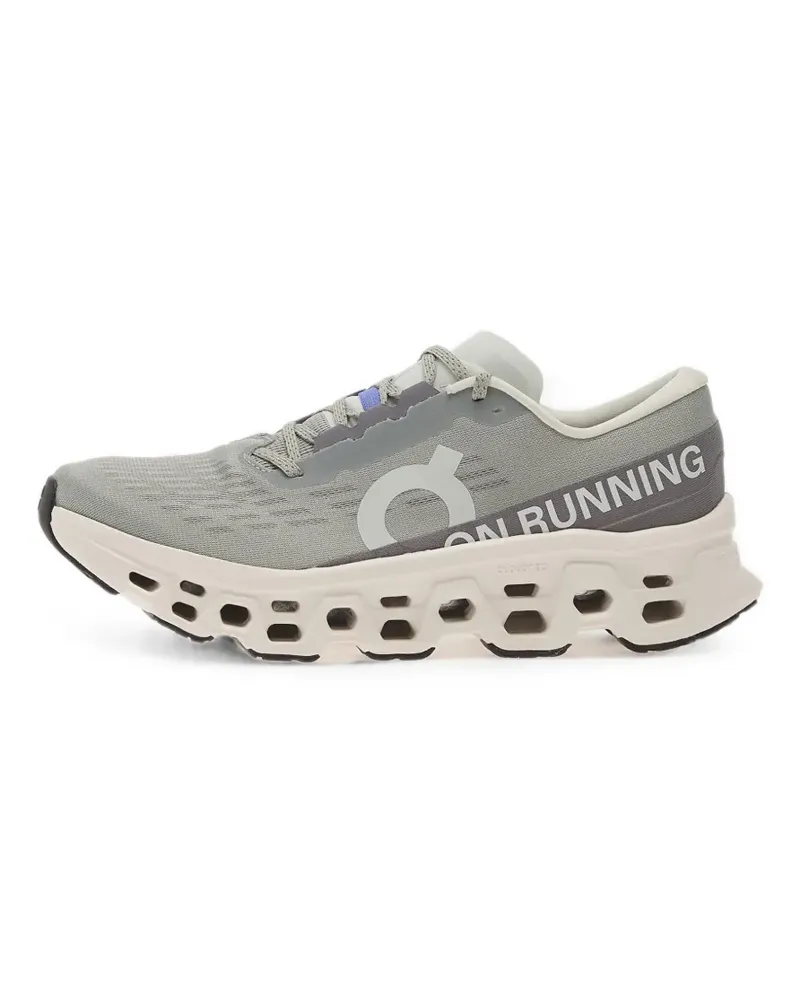 ON Cloudmster 3 Sport-Sneakers - Grau Grau