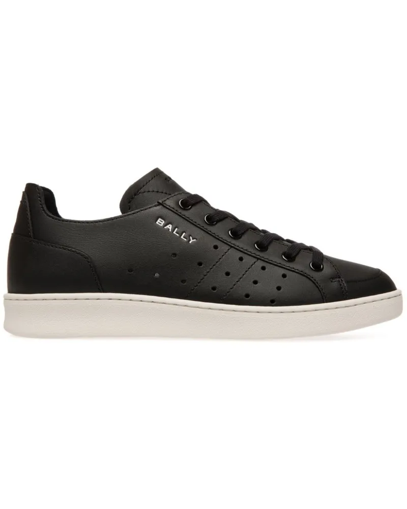 Bally Tennis Sneakers - Schwarz Schwarz