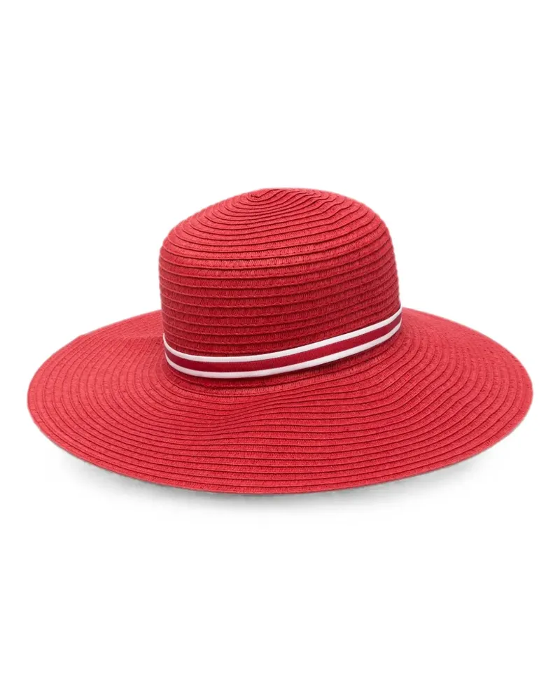 Borsalino Giselle Sonnenhut - Rot Rot