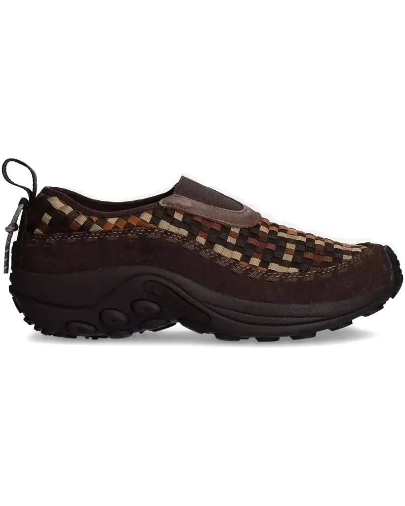 MERRELL Jungle Moc Evo Slip-On-Sneakers - Braun Braun