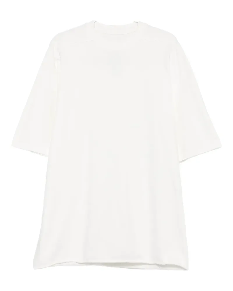 Rick Owens T-Shirt mit kurzen Ärmeln - Weiß Weiß