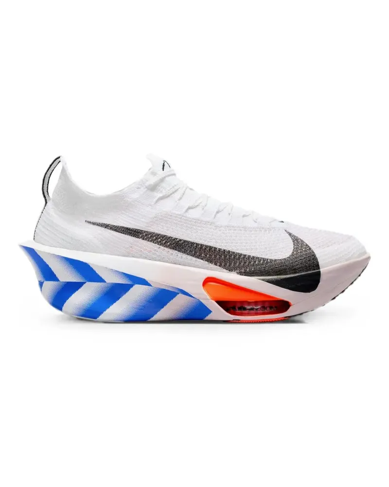 Nike Air Zoom Alphafly Next% 3 Sneakers - Weiß Weiß